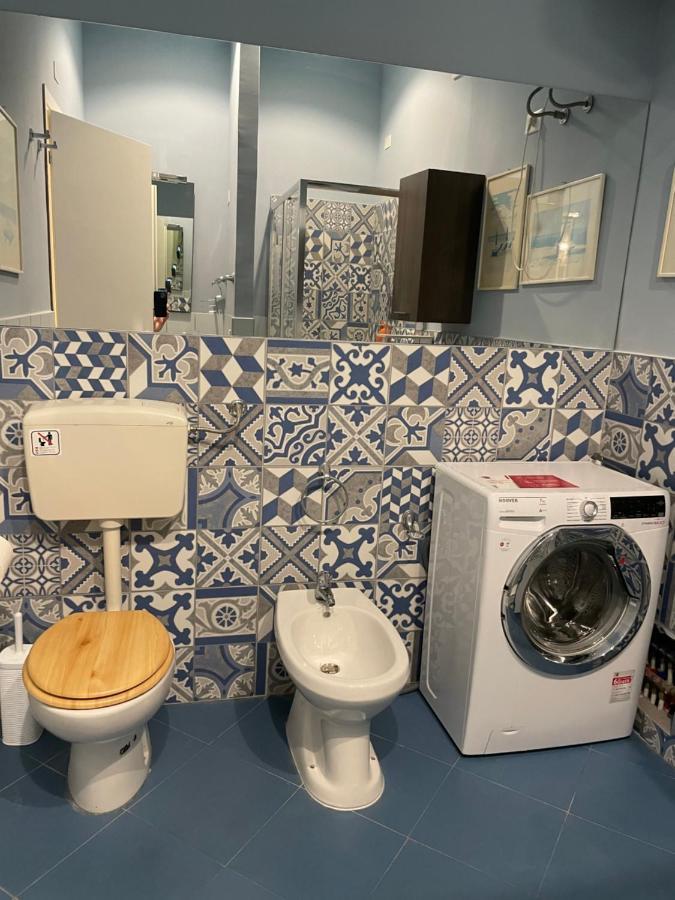 Belmonte Blu Suite Παλέρμο Εξωτερικό φωτογραφία