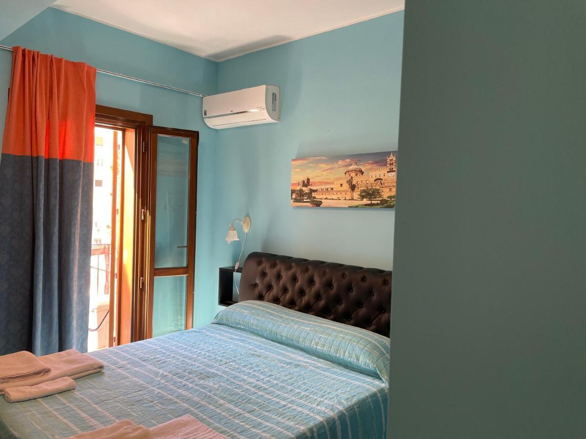 Belmonte Blu Suite Παλέρμο Εξωτερικό φωτογραφία