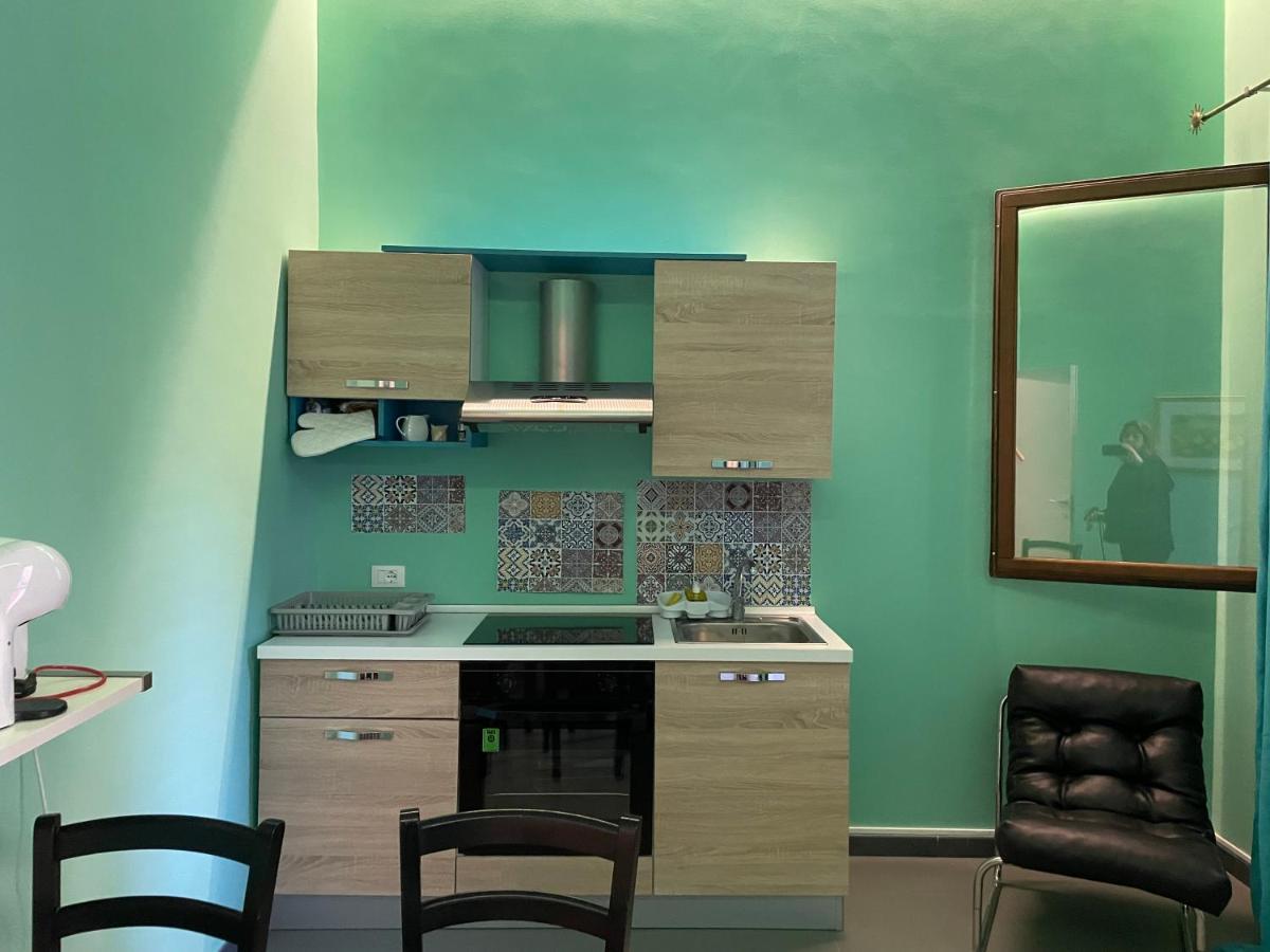 Belmonte Blu Suite Παλέρμο Εξωτερικό φωτογραφία