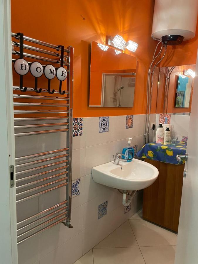 Belmonte Blu Suite Παλέρμο Εξωτερικό φωτογραφία