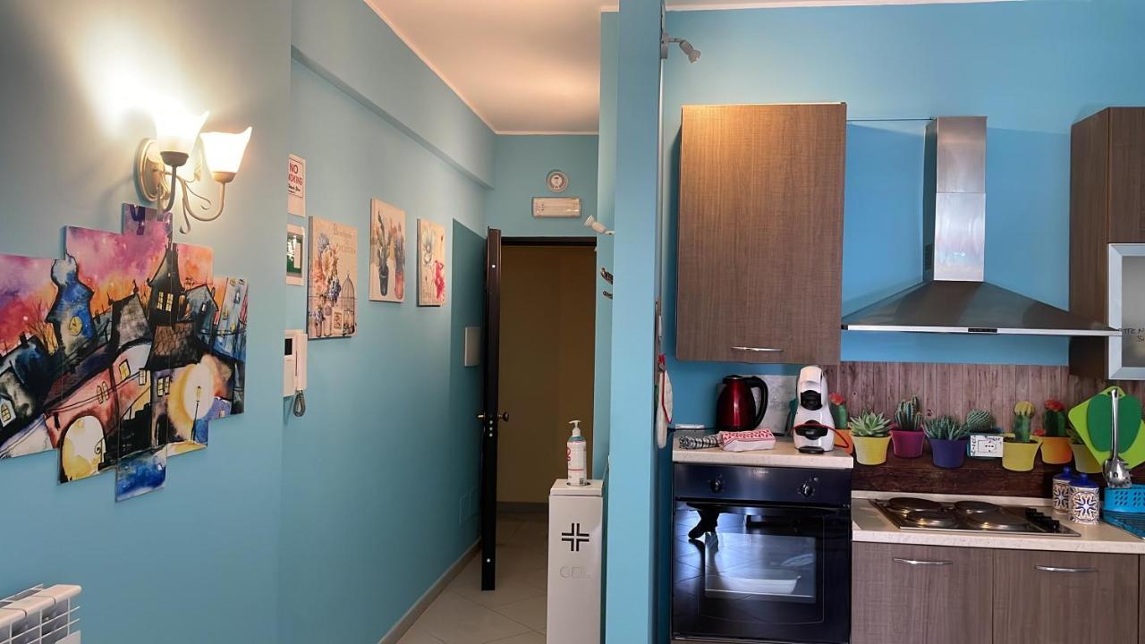 Belmonte Blu Suite Παλέρμο Εξωτερικό φωτογραφία