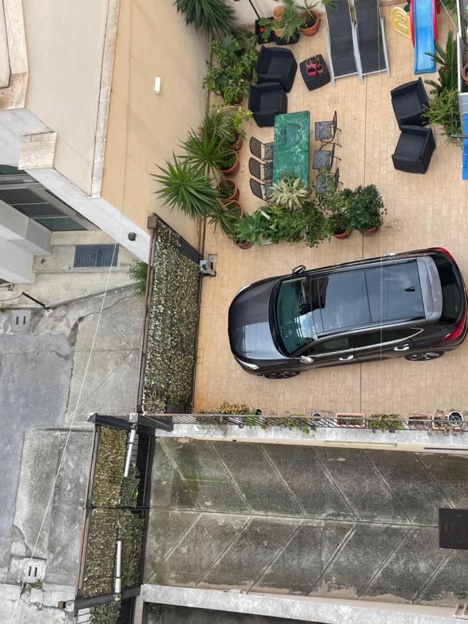Belmonte Blu Suite Παλέρμο Εξωτερικό φωτογραφία