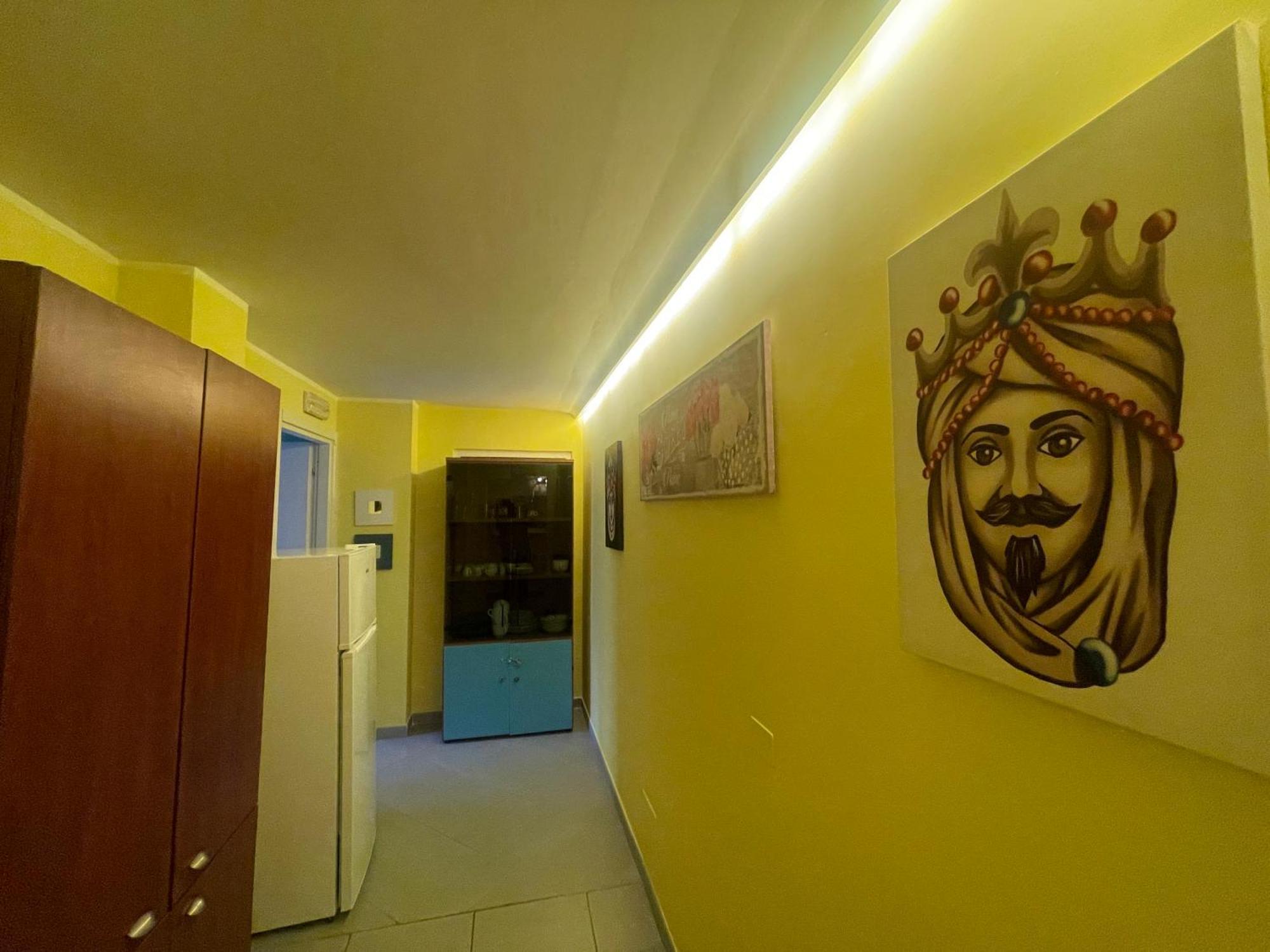 Belmonte Blu Suite Παλέρμο Εξωτερικό φωτογραφία