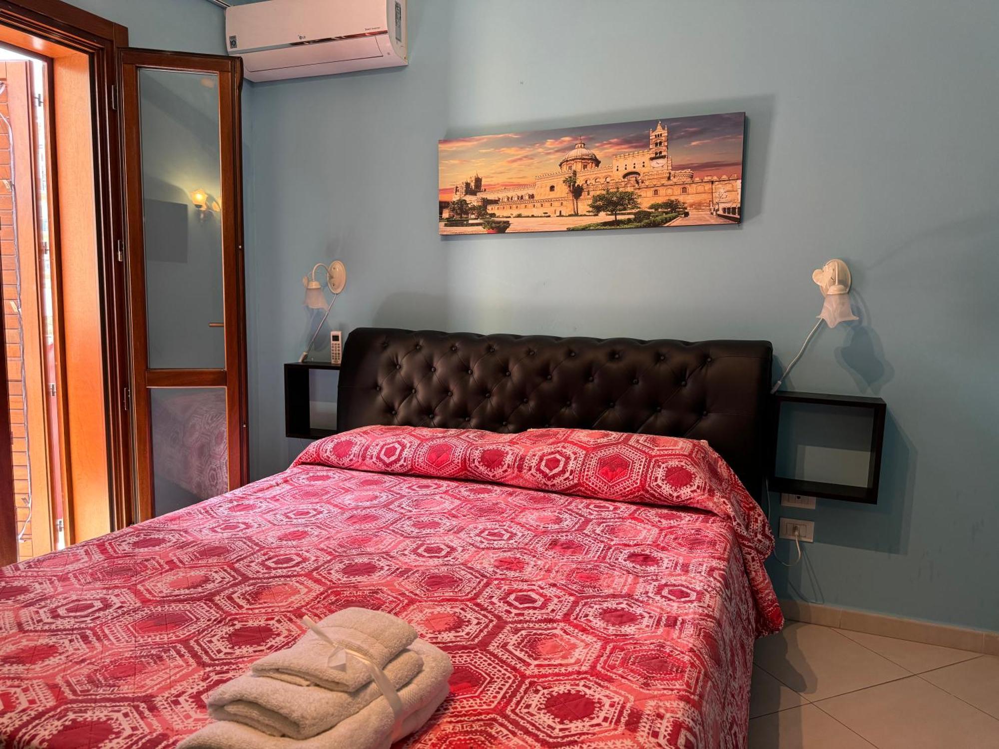 Belmonte Blu Suite Παλέρμο Εξωτερικό φωτογραφία