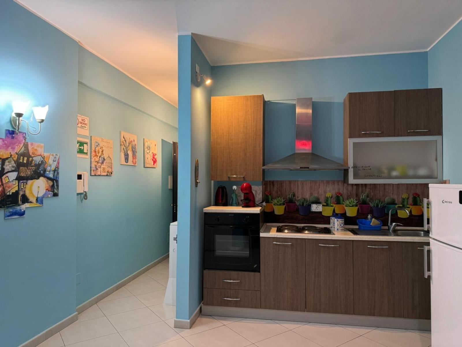 Belmonte Blu Suite Παλέρμο Εξωτερικό φωτογραφία