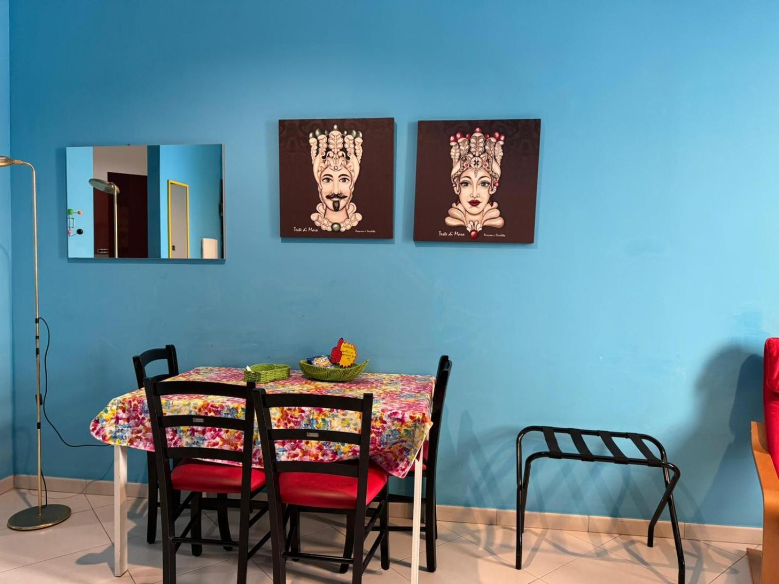 Belmonte Blu Suite Παλέρμο Εξωτερικό φωτογραφία