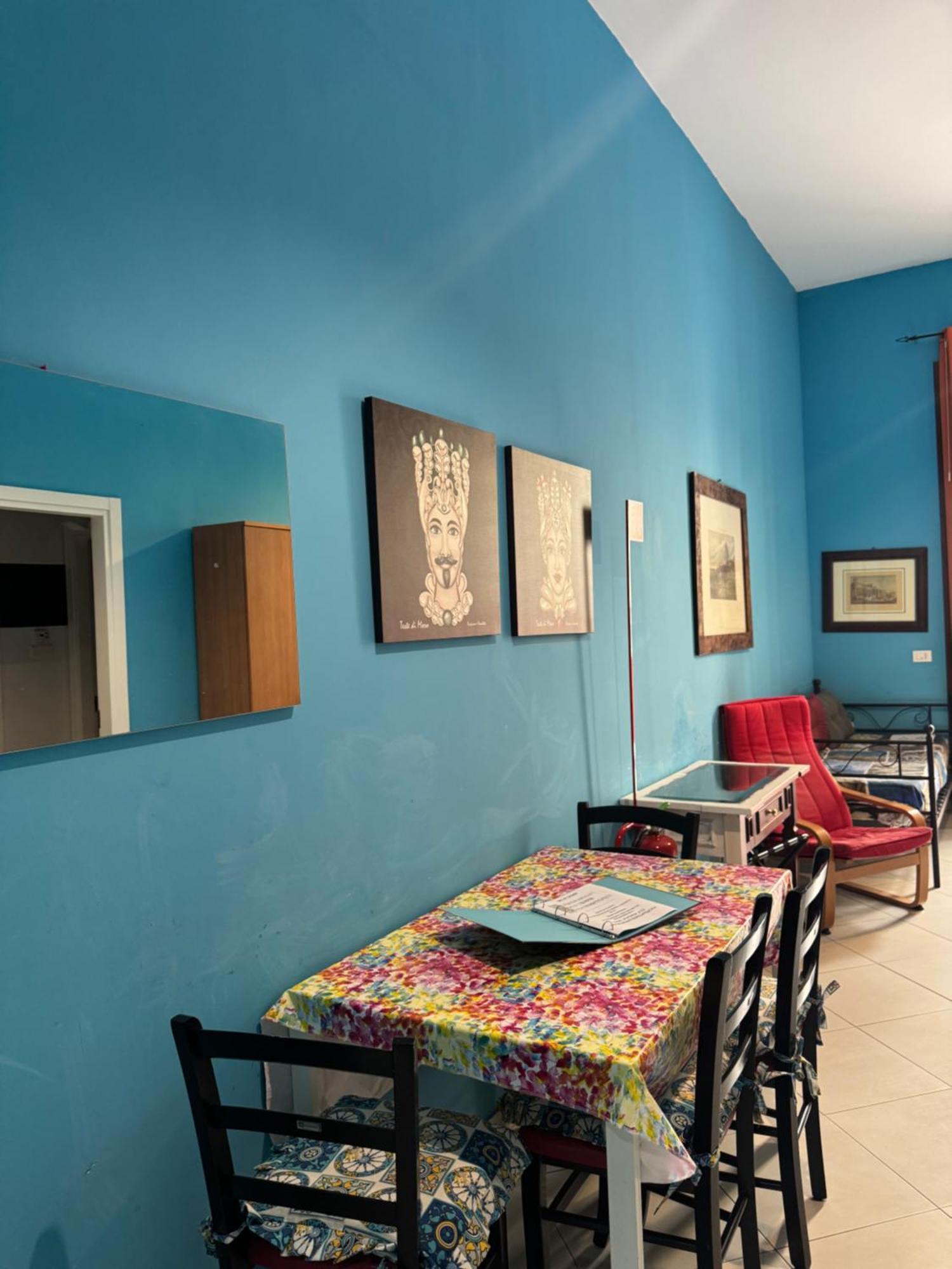 Belmonte Blu Suite Παλέρμο Εξωτερικό φωτογραφία