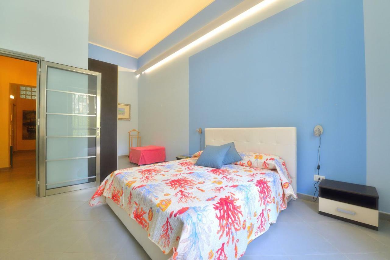 Belmonte Blu Suite Παλέρμο Εξωτερικό φωτογραφία